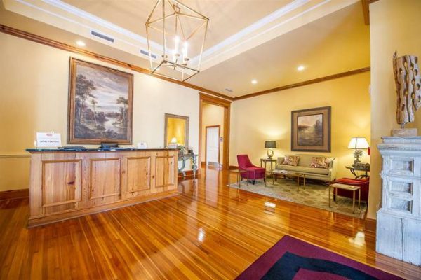 The Tennyson - Lobby (2)