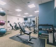 The Tennyson – Gym