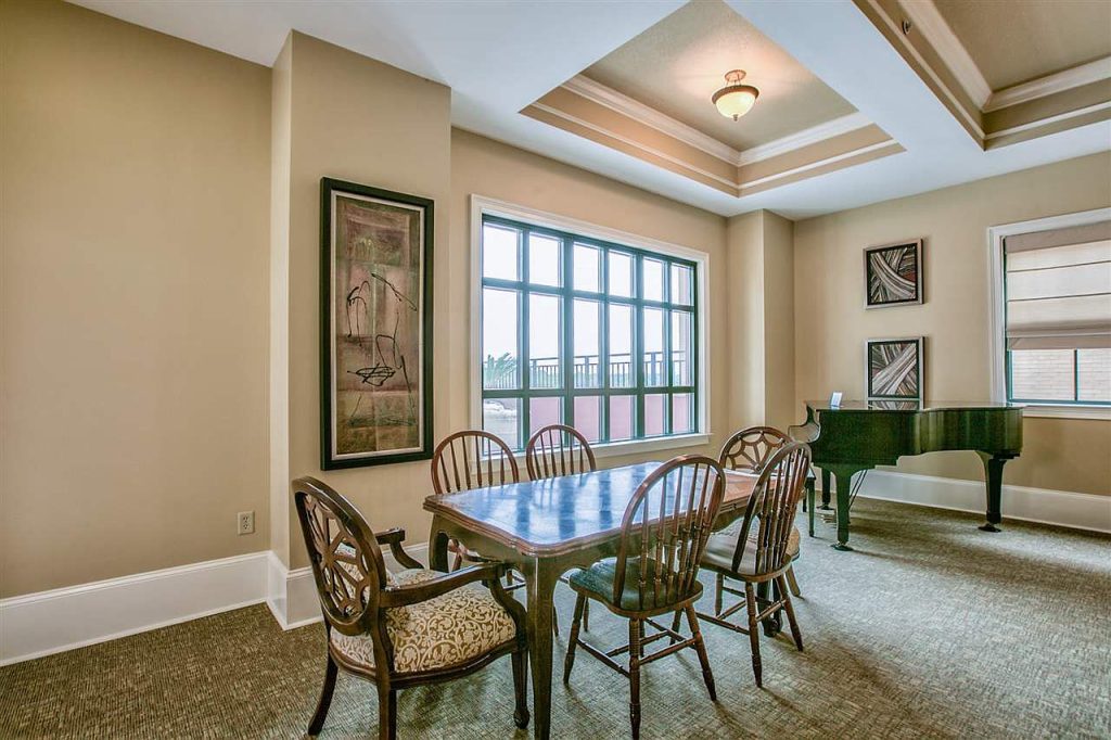 Amenities The Tennyson, A Condominium