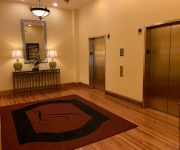 elevator lobby