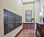 mailroom