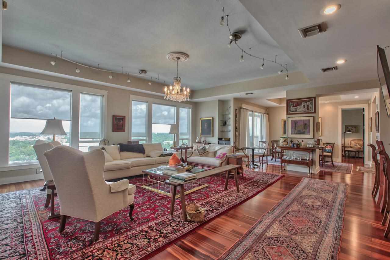 The Tennyson, A Condominium Luxury Downtown Living Tallahassee, FL